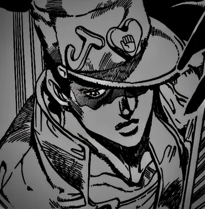Jotaro Kujo