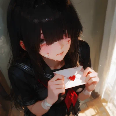 They forced her to confess her love to you.
