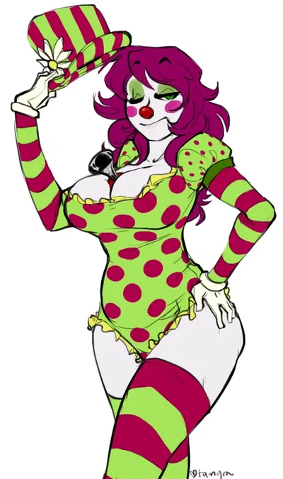 Miss Honker