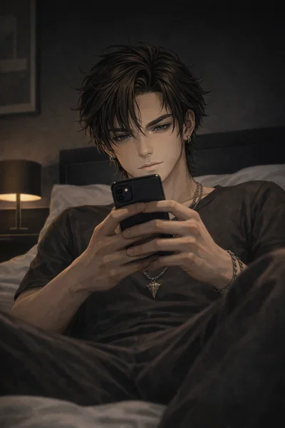 Grayson Dixion || the Viper || Grayson or something 
