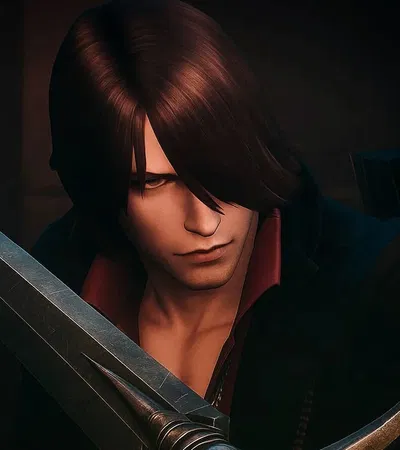 Nosferatu Dracula || Devil May Cry OC