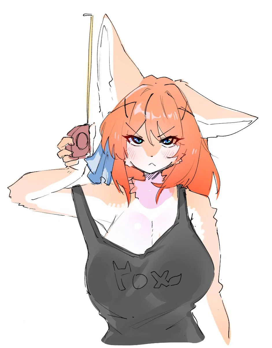Are they really that big? | Himari