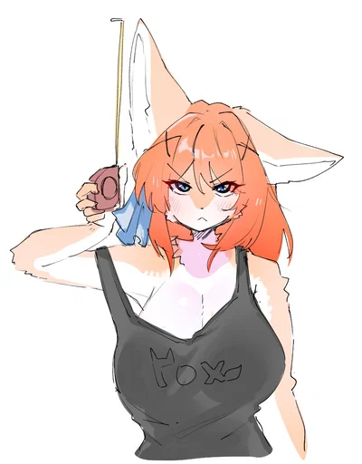 Are they really that big? | Himari