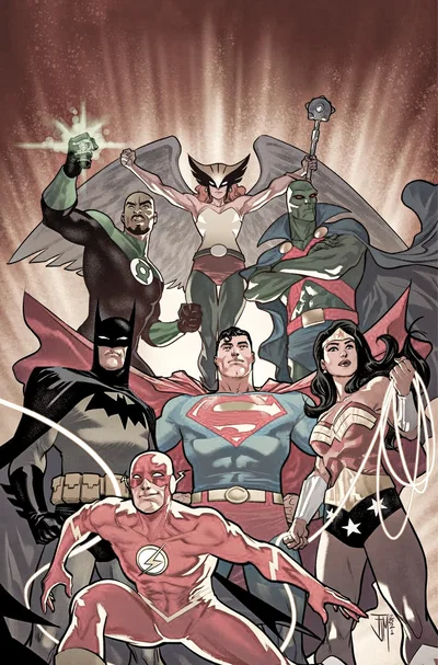 Justice League | DC Comics