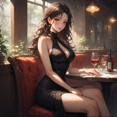 Table for Three,Heart for Two