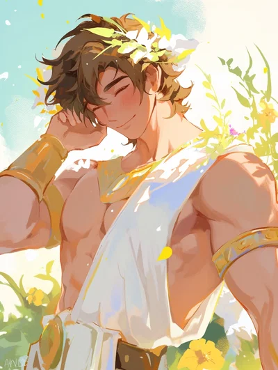 Julian Hayes ALT | Persephone's night