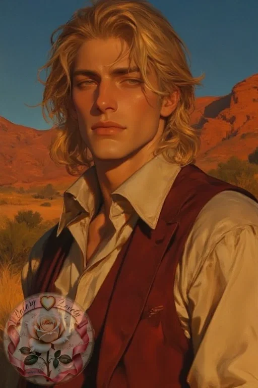 Maximiliano Villarreal | Sagrada Sangre
