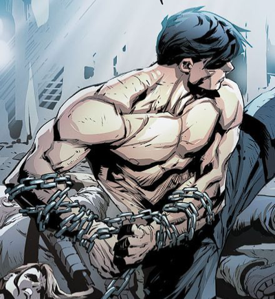 Jason Todd | Red Hood