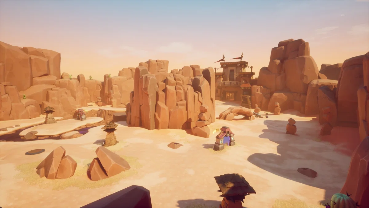 Spyro: Peacekeeper Realm (TF Scenario)