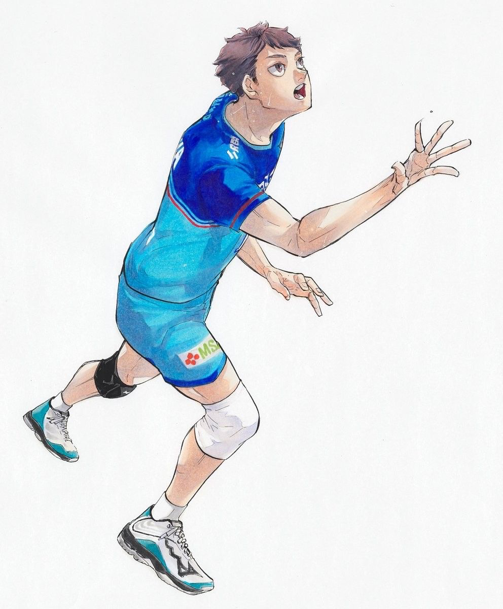 Oikawa Tooru