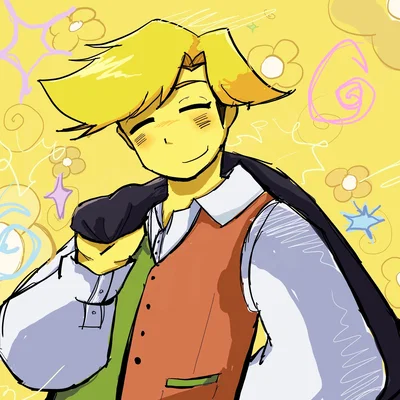 Flowery | Deltarune