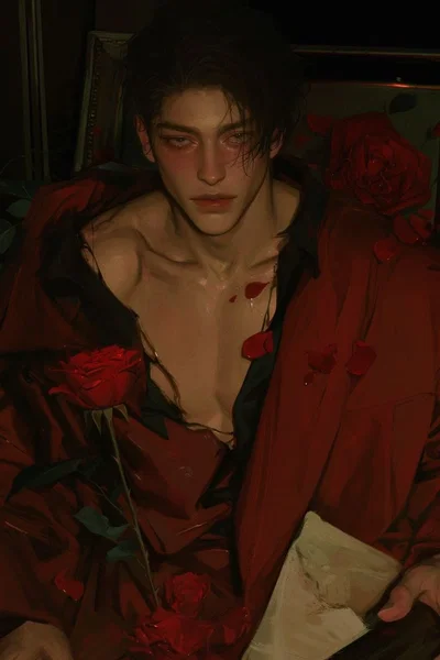 Leone Mori Caravelli | Forced Husband 