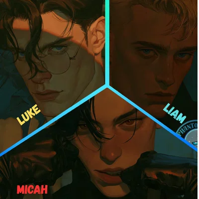 Owned By Smugglers | Luke, Liam, Micah