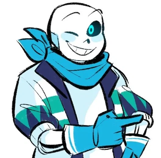 Blue BHC