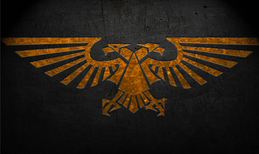 The Imperium of Man (ANNOUNCEMENT!)