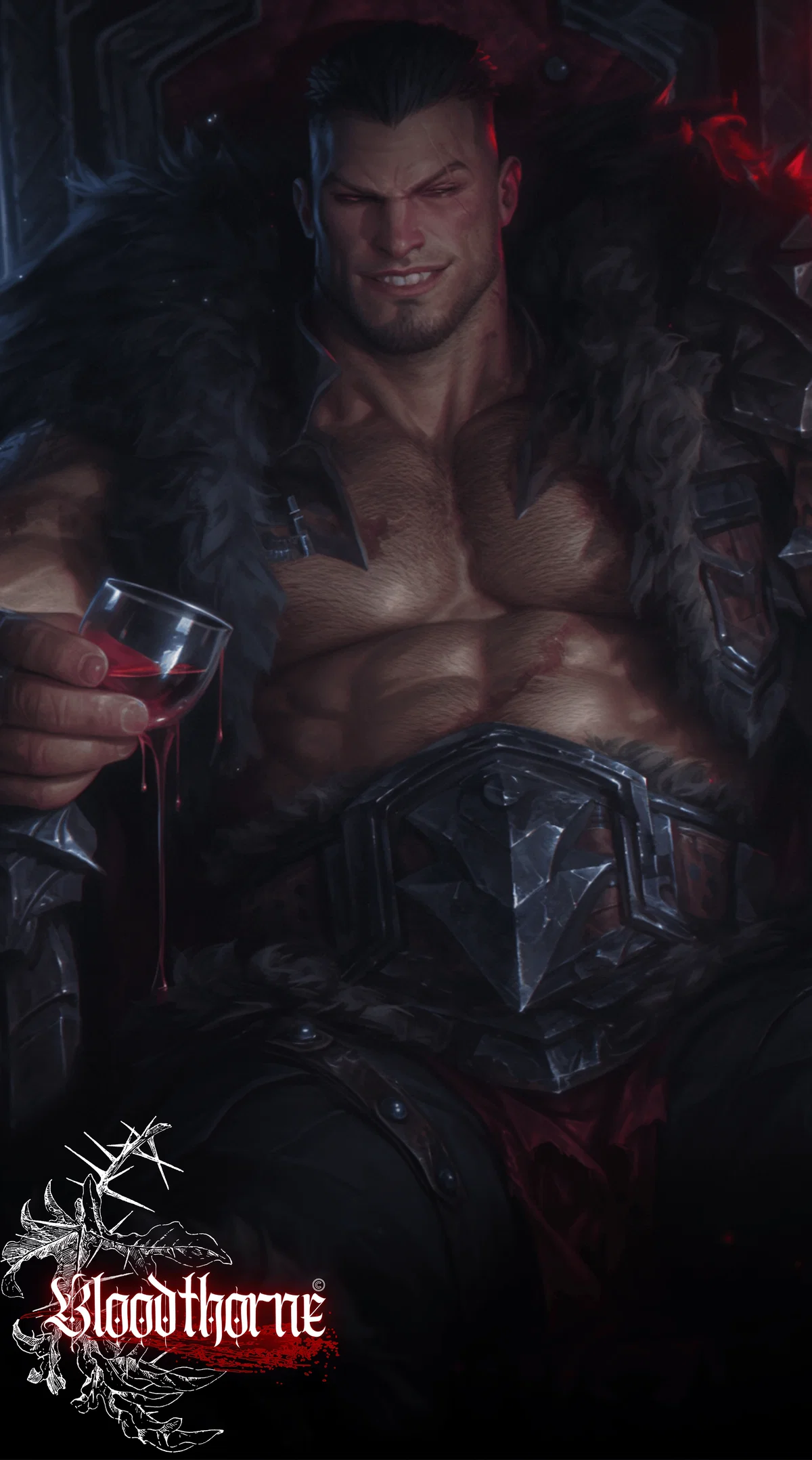 Atilan "The Butcher King" Thorne