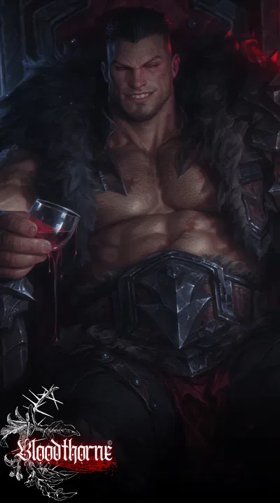 Atilan "The Butcher King" Thorne