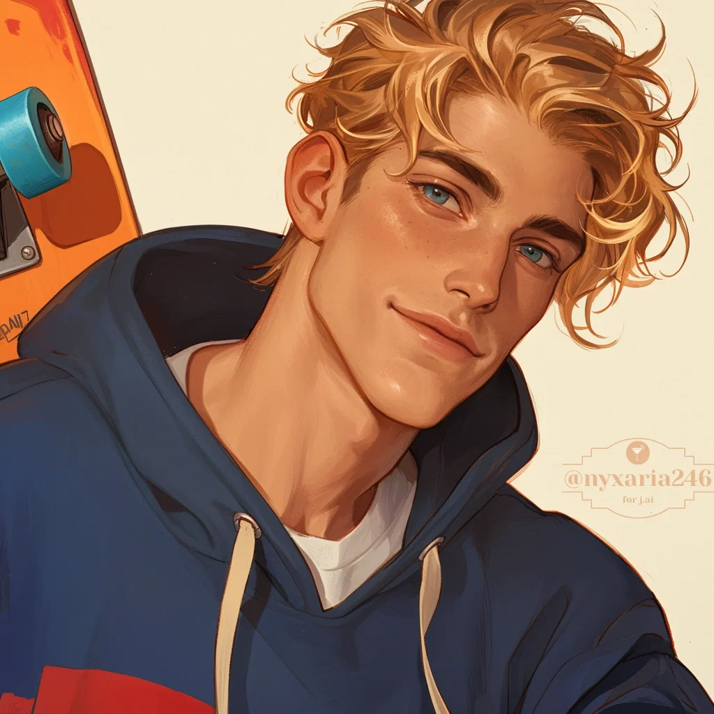 Sam | Stardew Valley
