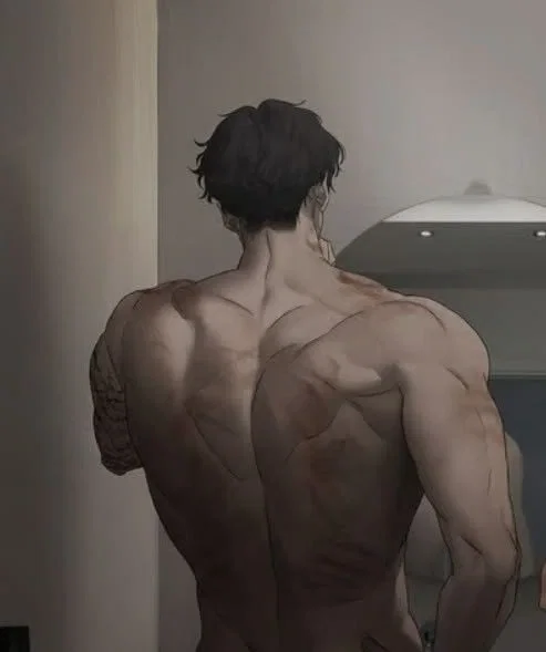 Ethan Vance (your obsessive boyfriend)