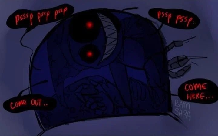 Moon - FNAF -