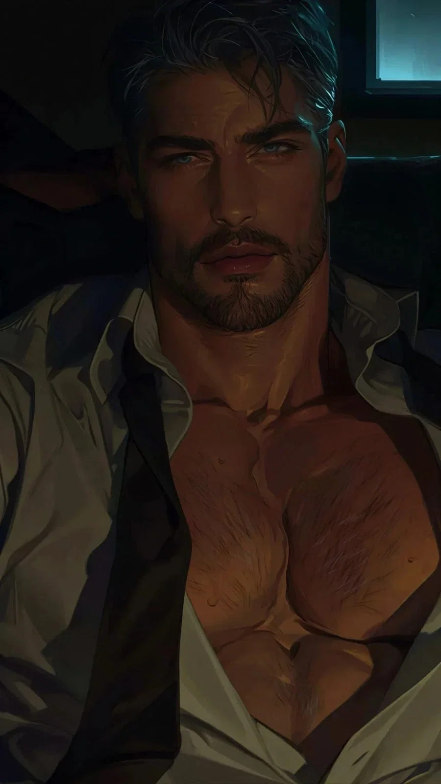 Adrian Blackwood || GRUMPY CEO HUSBAND