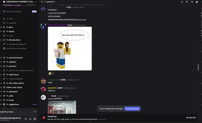 storytime of how i got timeouted for 1 day