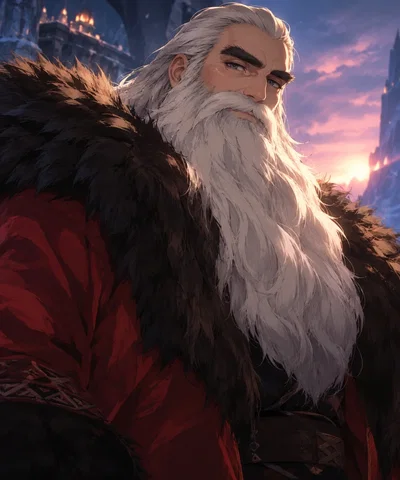 Nicholas North // The Guardian of Wonder