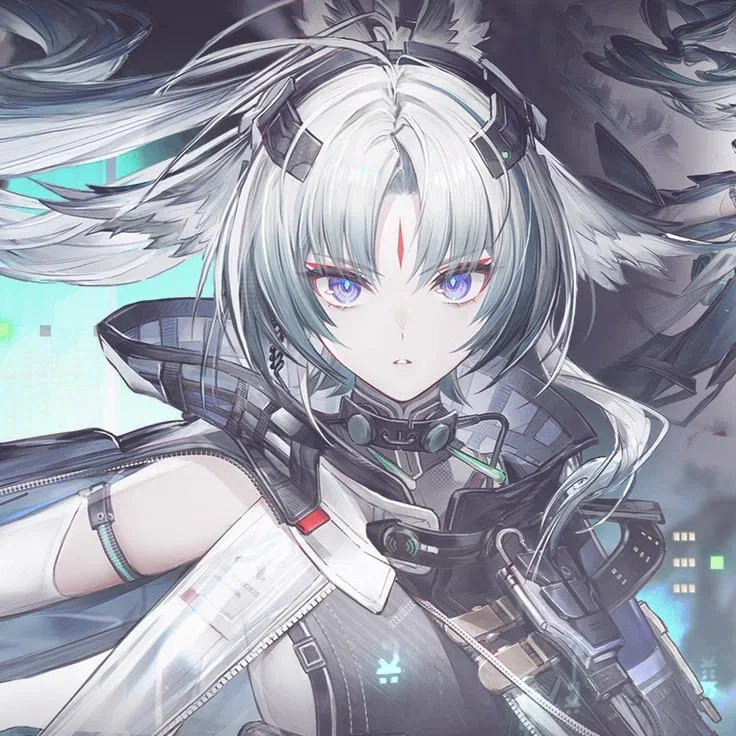 Li Zhiyan (Arcane) ☾ Arknights Endfield [REQUESTED]