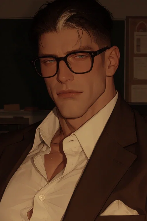 Professor Elias Voss