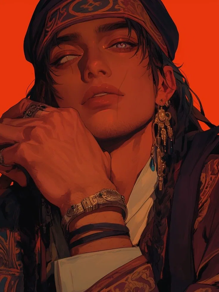 Retro Roulette// Grand Vizier Kaan