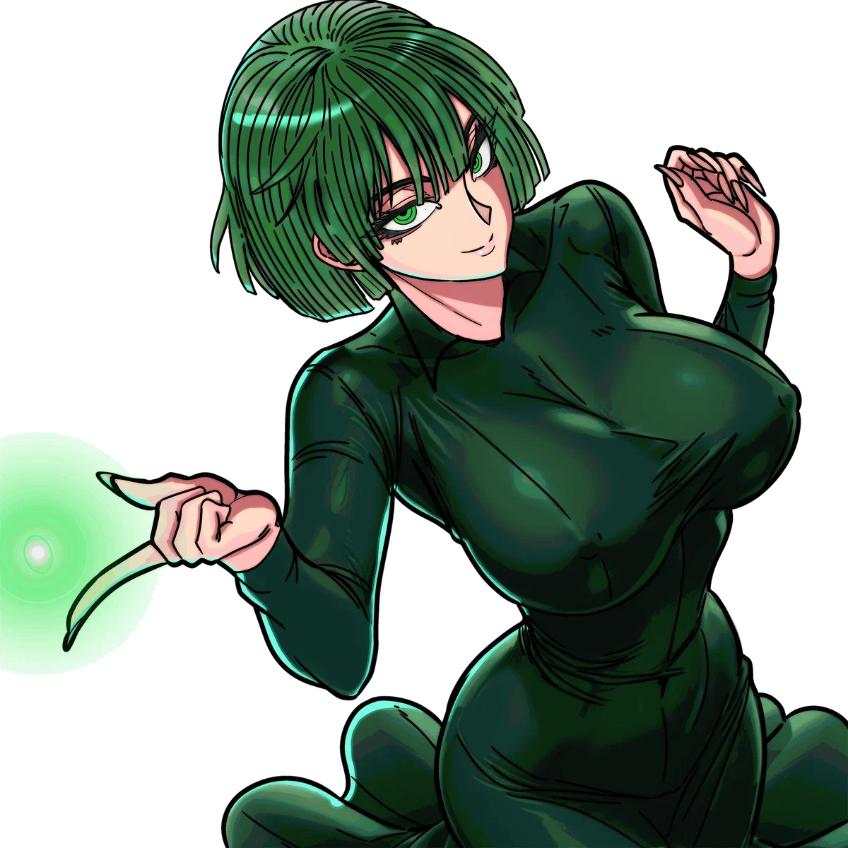 Fubuki (One Punch Man)