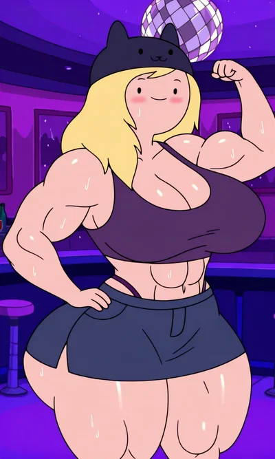 Susan Strong [Club Hook Up]