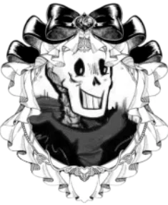 Reapertale Papyrus