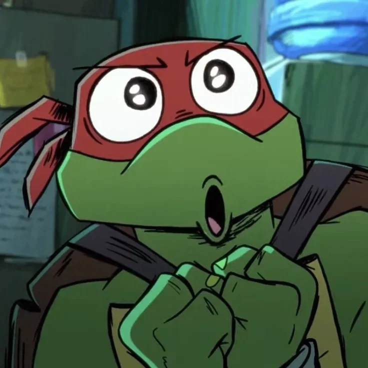 Raphael - Mutant Mayhem/TOTTMNT