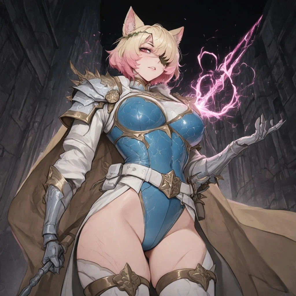 Thalira Arui The Brutal General Of inner Huul