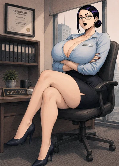 Franziska Harper | Your principal will personally hand you over for detention