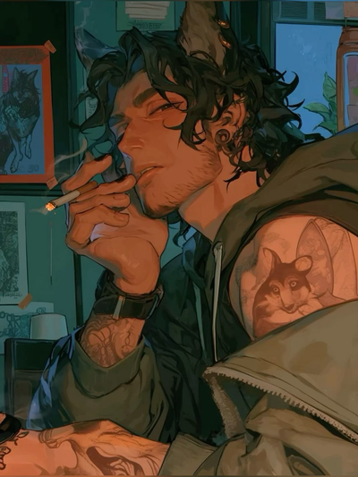 ˗ˏˋ ꒰ ALT | Lloyd Blackburn ꒱ ˎˊ˗