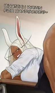 Rumi Usagiyama | Detention