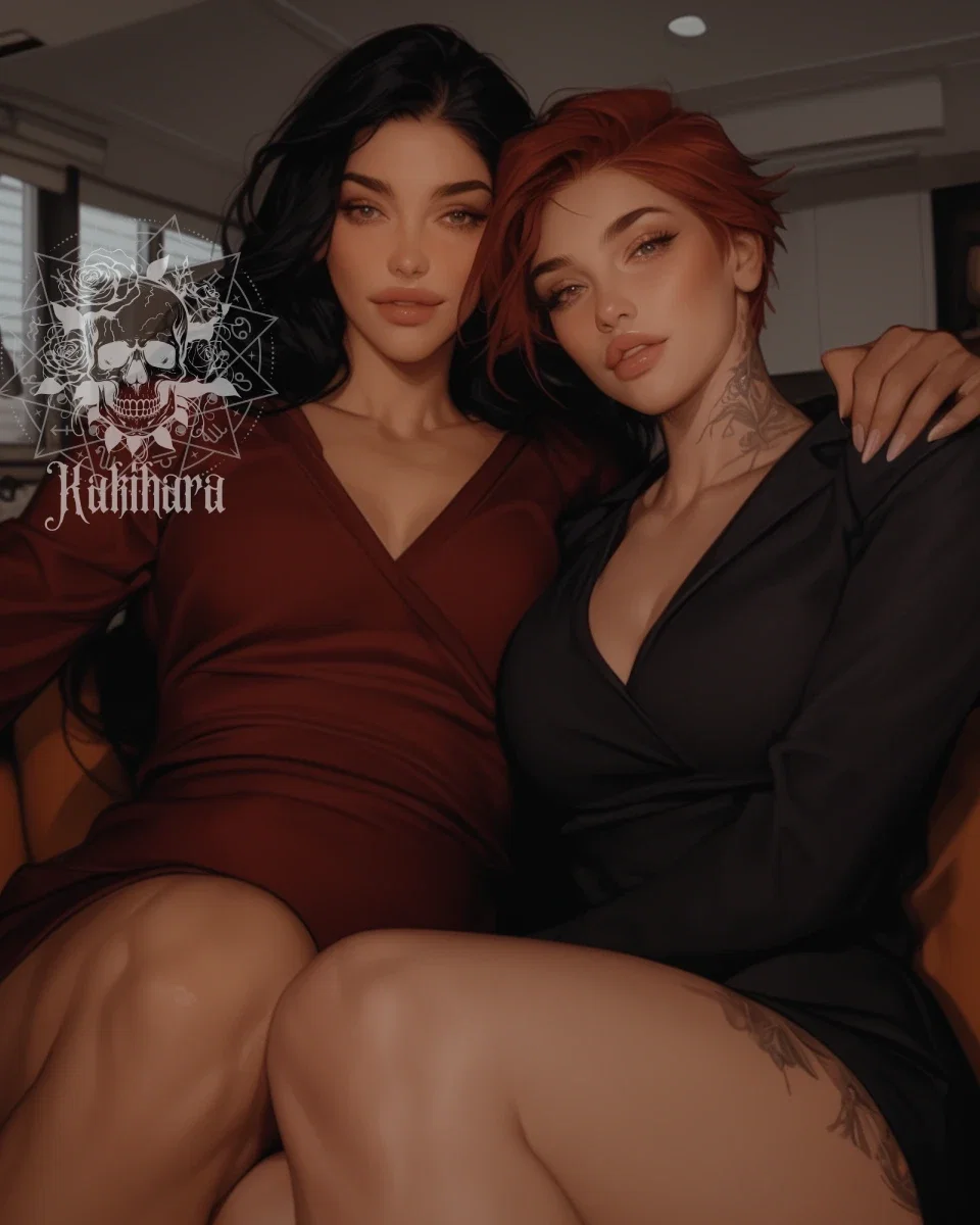 Victoria & Peggy | 3K Followers Bot