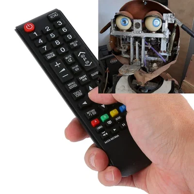 Animatronic Remote