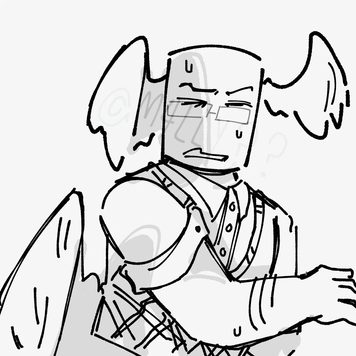 Silver | ROBLOX OC