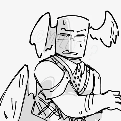 Silver | ROBLOX OC