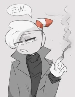 Cuphead ― BABTQFTIM