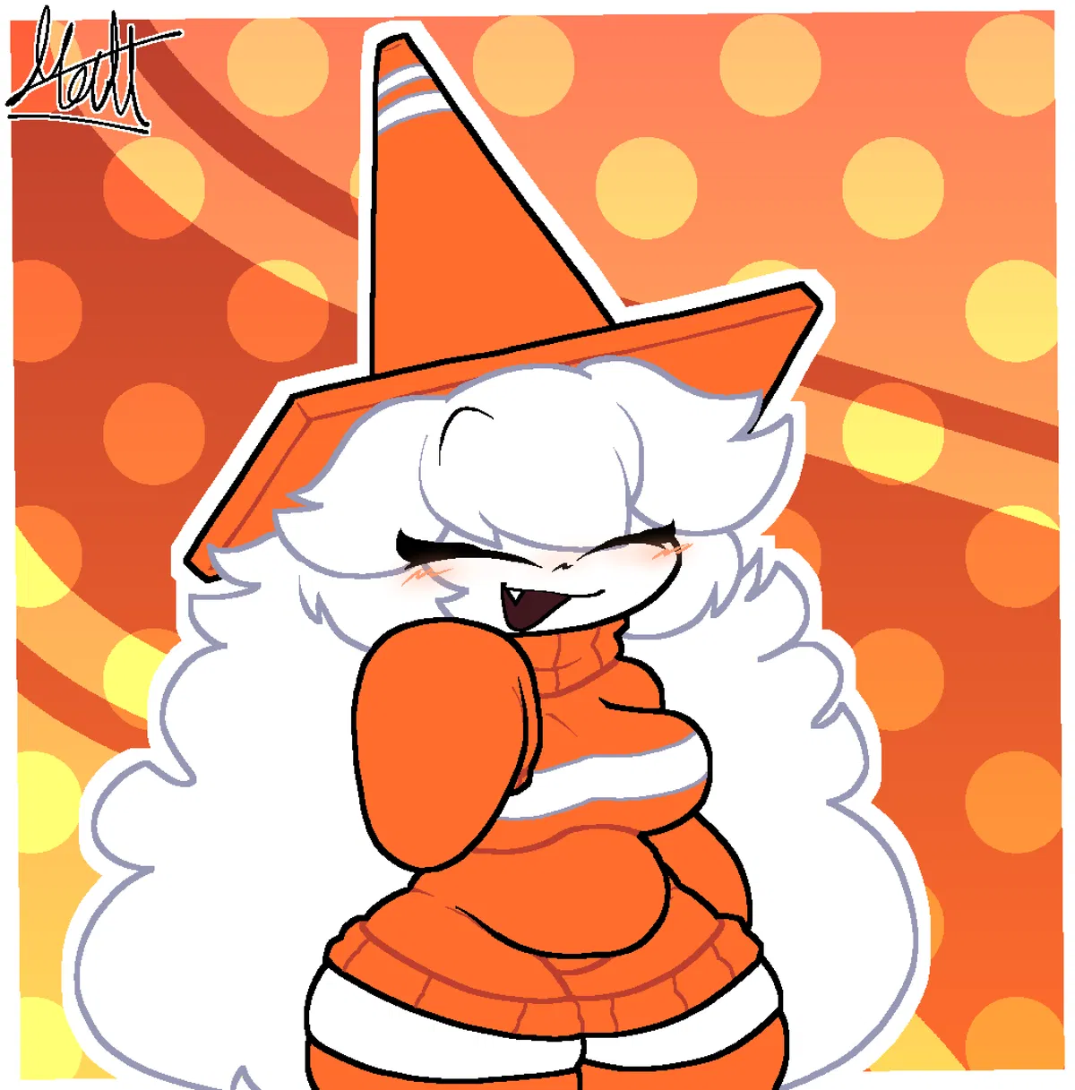 Cone Gal