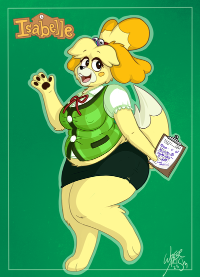 Isabelle
