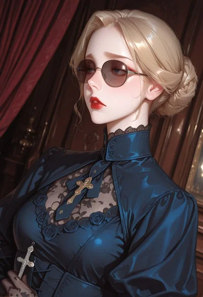 Your Master Is Cruel But His Wife Is Kind