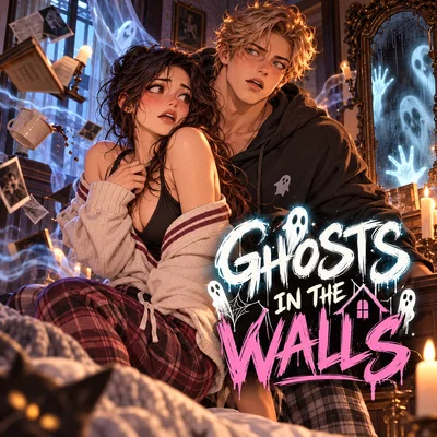 GHOSTS IN THE WALLS 