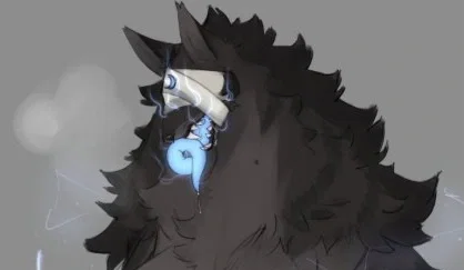 Accalia | Werewolf in the Ancient Woods