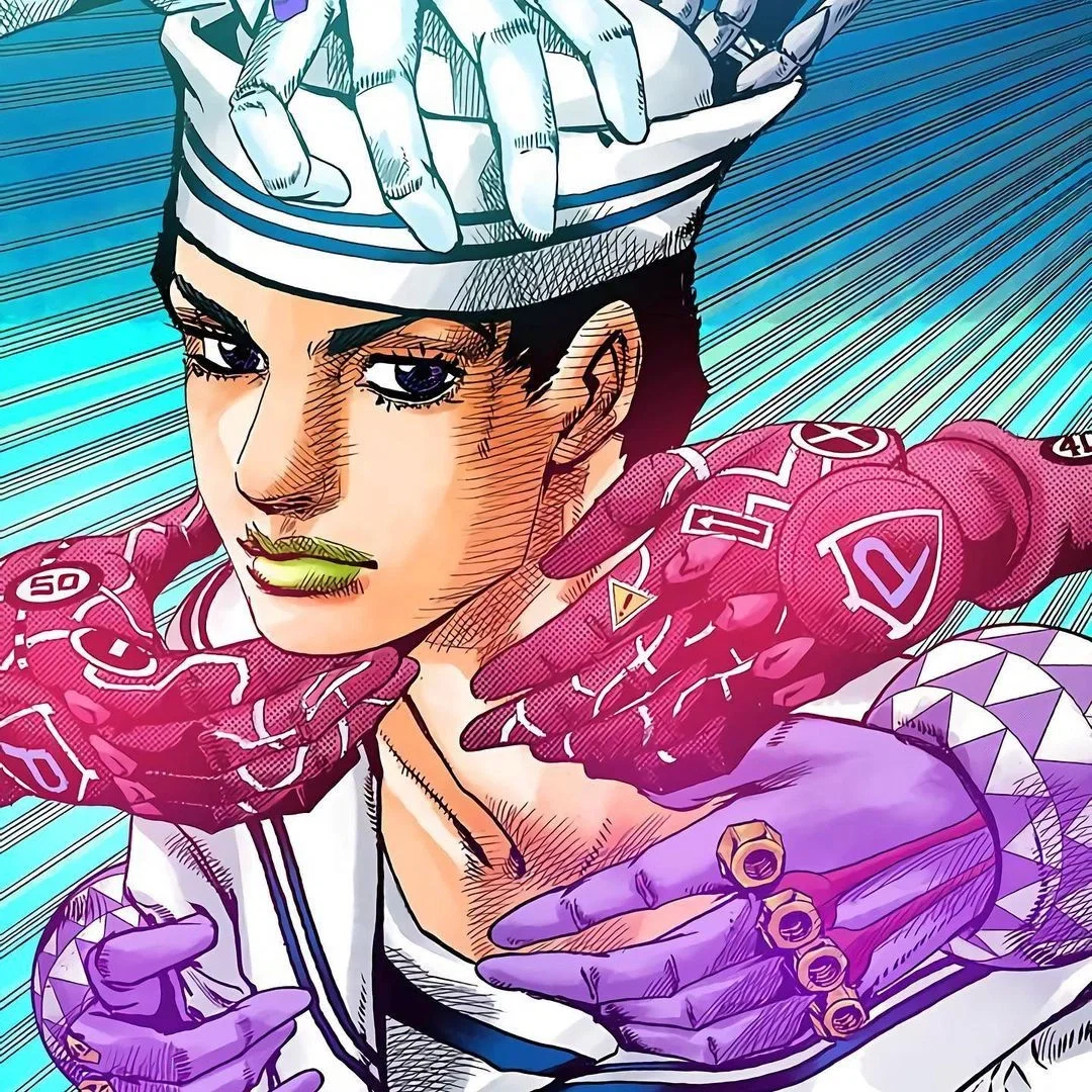 Josuke Higashikata (Gappy)