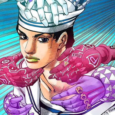 Josuke Higashikata (Gappy)